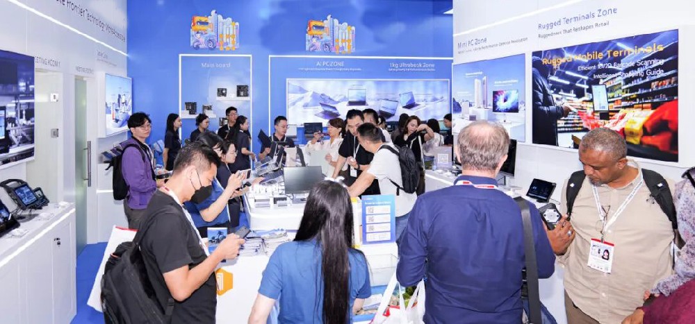 Genzo Presents Innovative Intelligent Solutions at the Autumn Hong Kong Exhibition